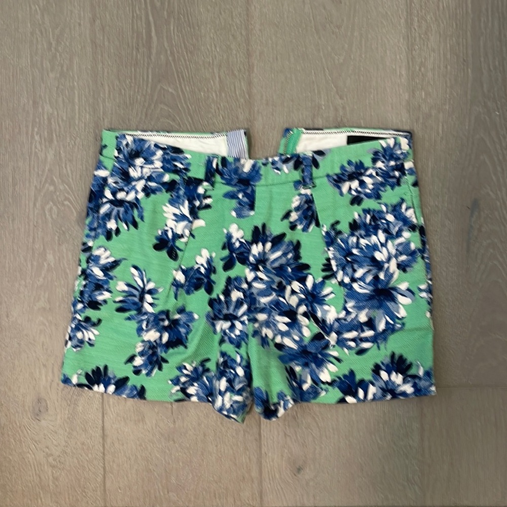 J crew high waist shorts
